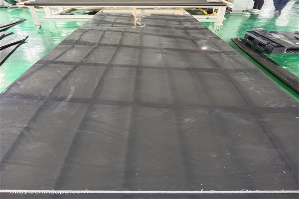 4 x 10  abrasion sheet of hdpe for sale